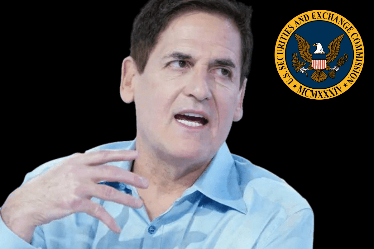 Crypto: Mark Cuban denounces the SEC for its disconnected regulation!