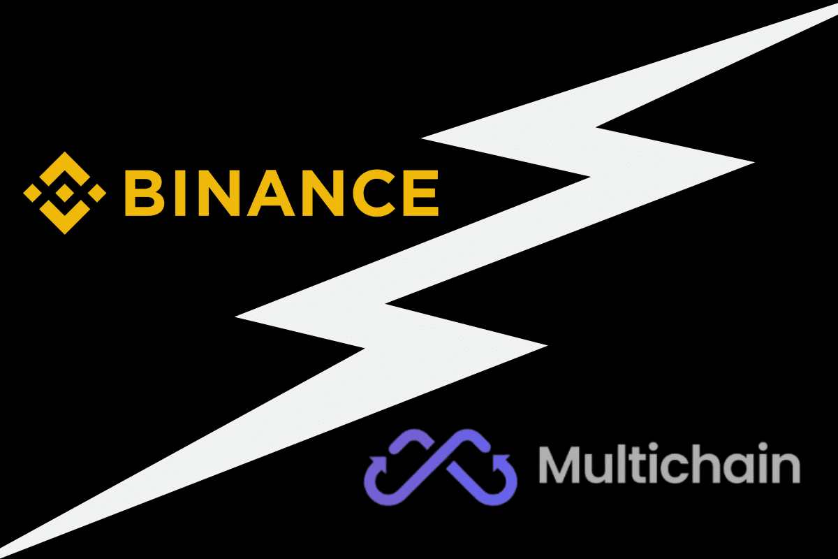 Binance suspends Multichain token transfers