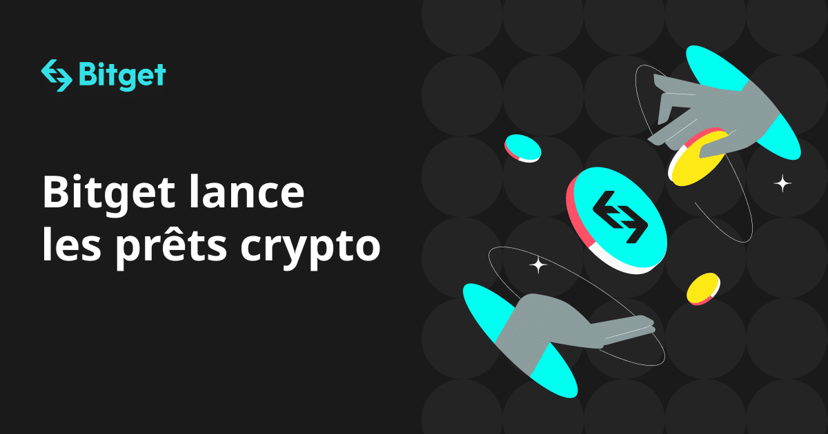Bitget Launches Crypto Loan Product to Meet Growing Demand for Lending Services
