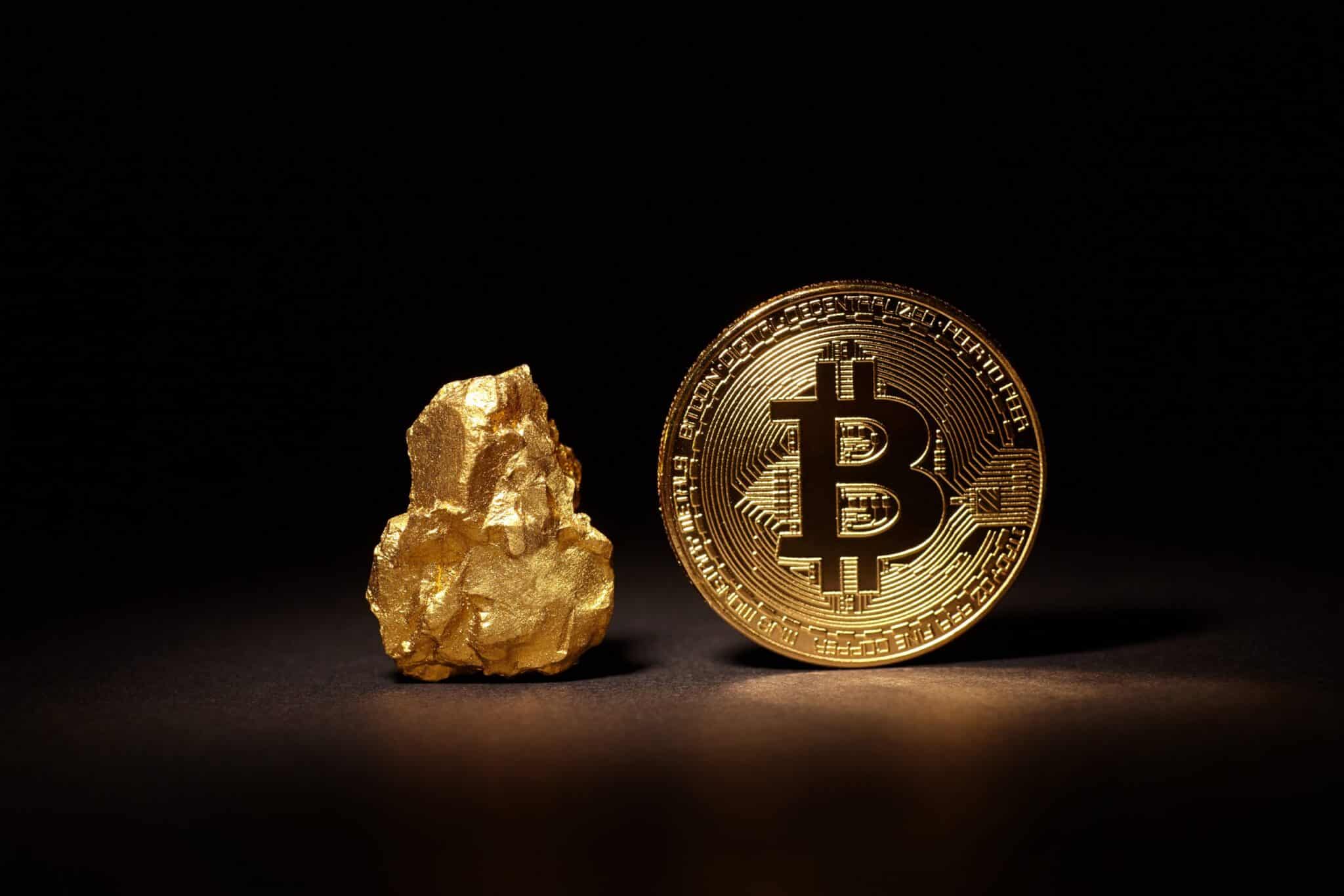 BlackRock sees Bitcoin as Gold