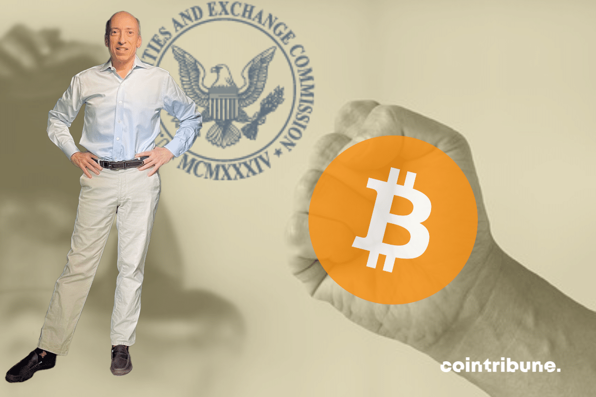 The SEC is “breaking the law”!  Pro-crypto lawyers strike back