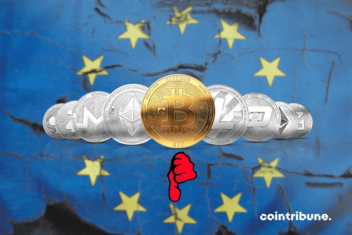 No crypto is safe: ESMA warns!