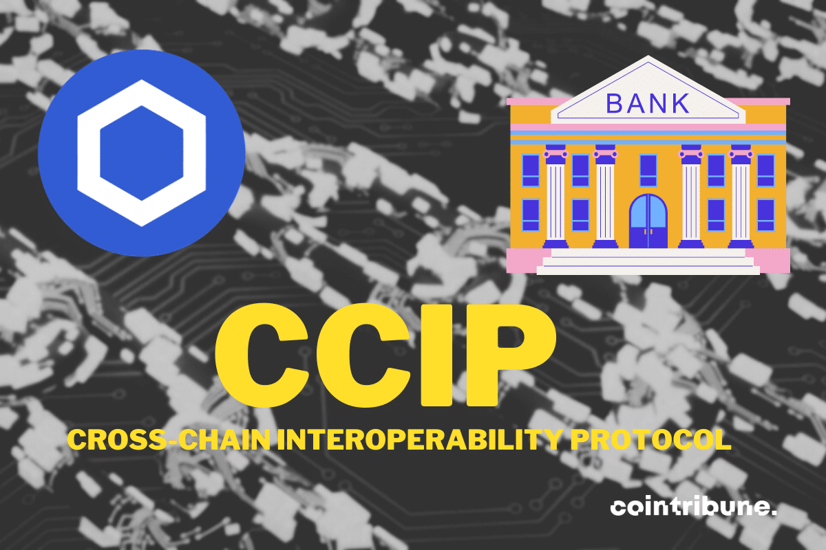 Chainlink (LINK) Brings Banks to Blockchain