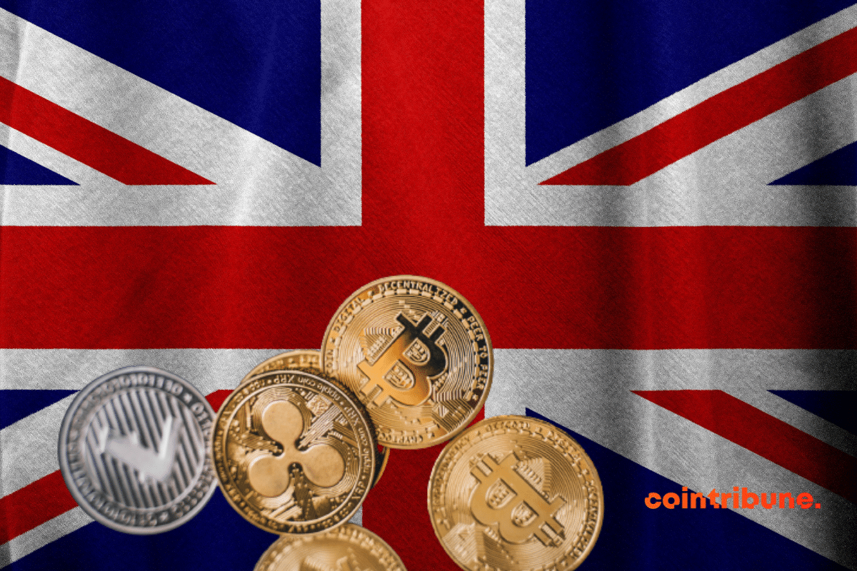 Crypto: Not a game of chance, according to the British Government