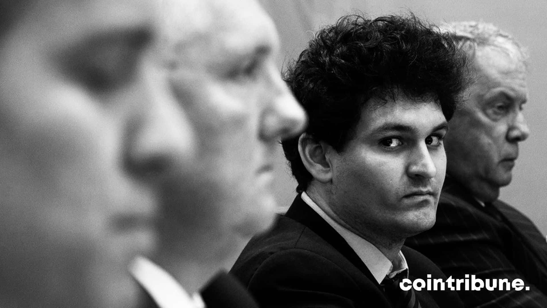 Sam Bankman-Fried interdit de communiquer publiquement !