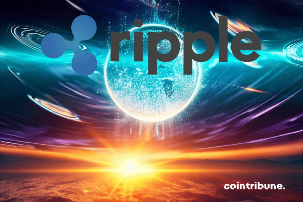 Crypto: Ripple breaks borders: the meteoric rise outside the USA ...
