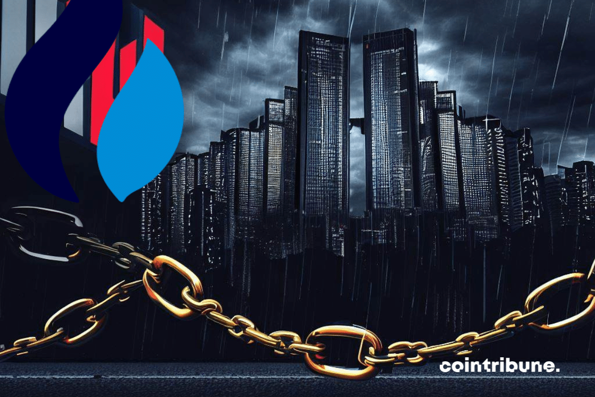 Huobi in crisis: Leaders arrested, bankruptcy in sight?