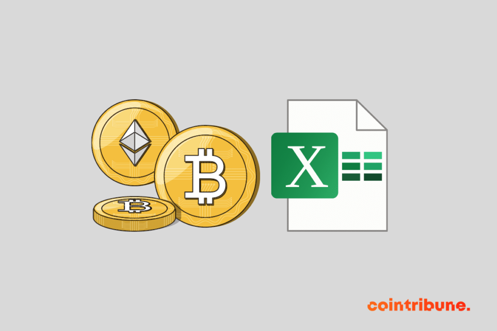 Crypto: Here's how to create your own wallet tracking tool in Excel ...