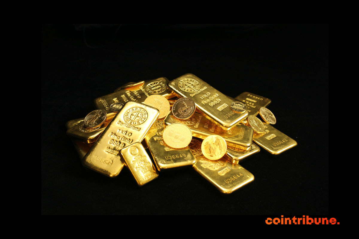 South Korea: Young people buy gold bars from vending machines!