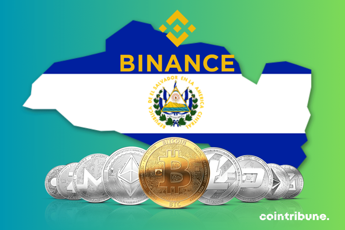 Binance lands two crypto licenses in El Salvador
