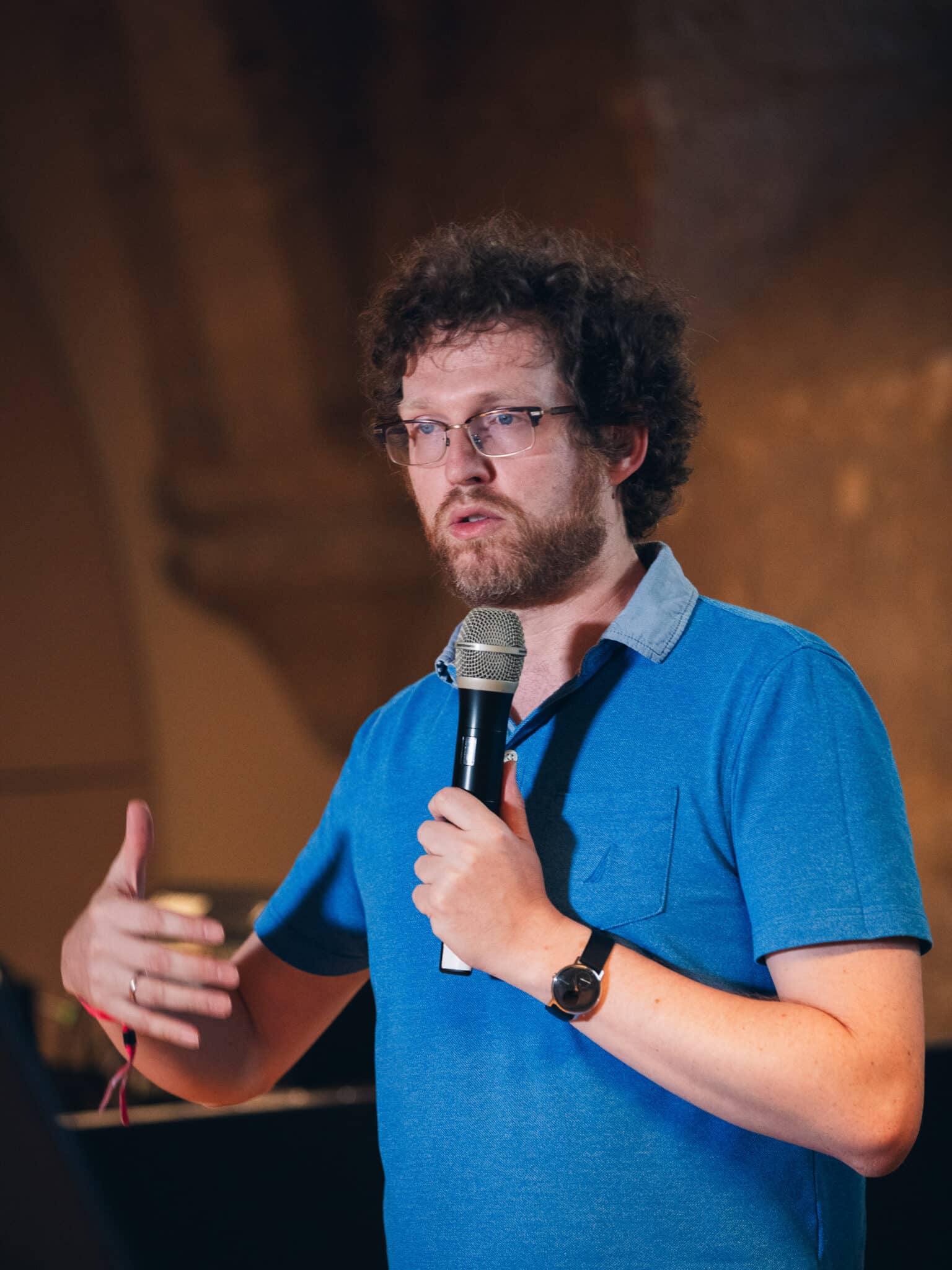 Interview Guillaume Ballet: The job of Core Developer for Ethereum