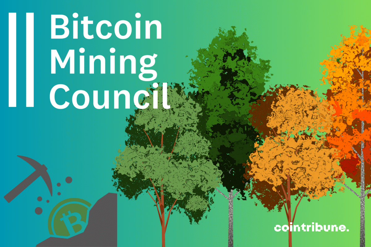 Bitcoin Mining Council: bitcoin (BTC) continues to perform!