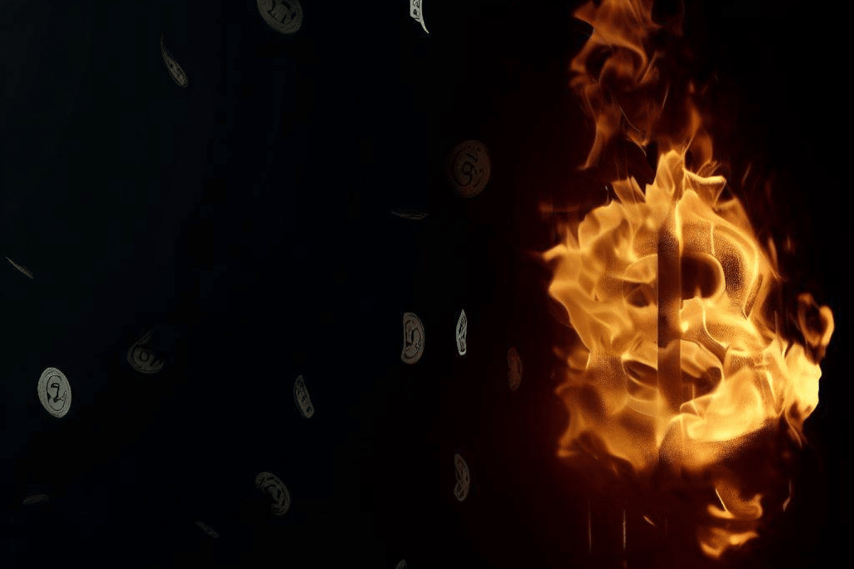Millions in crypto evaporated in the blink of an eye