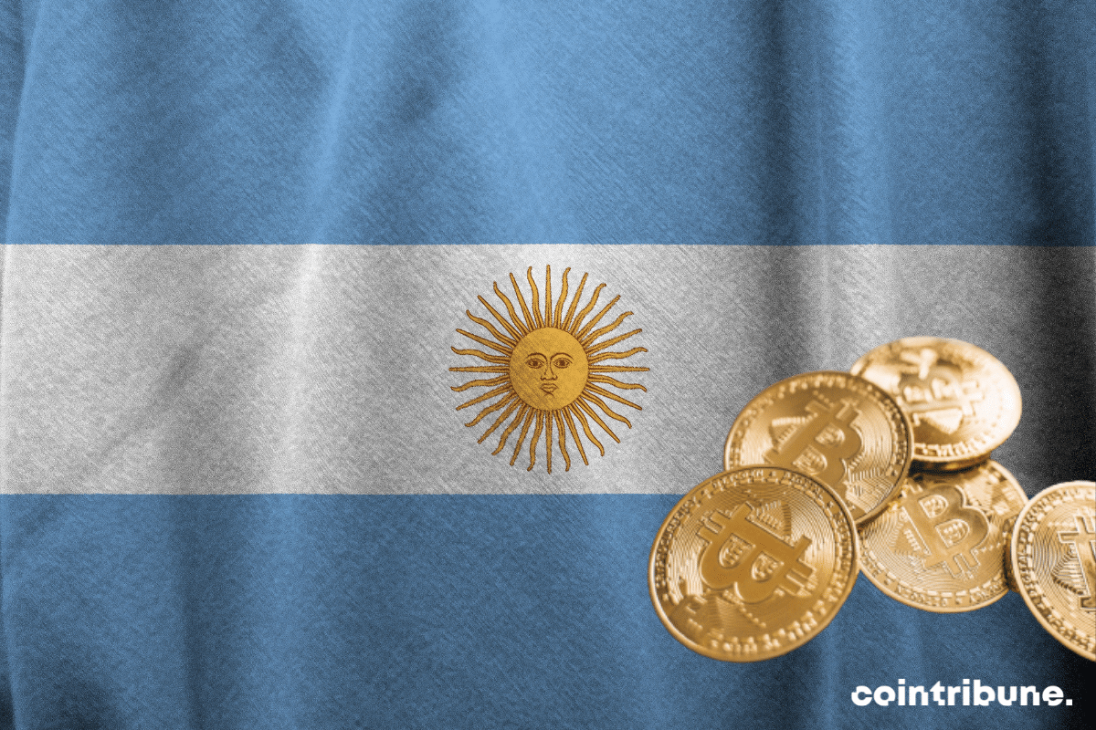 Argentina: The pro-bitcoin candidate is ahead of his competitors in the presidential race