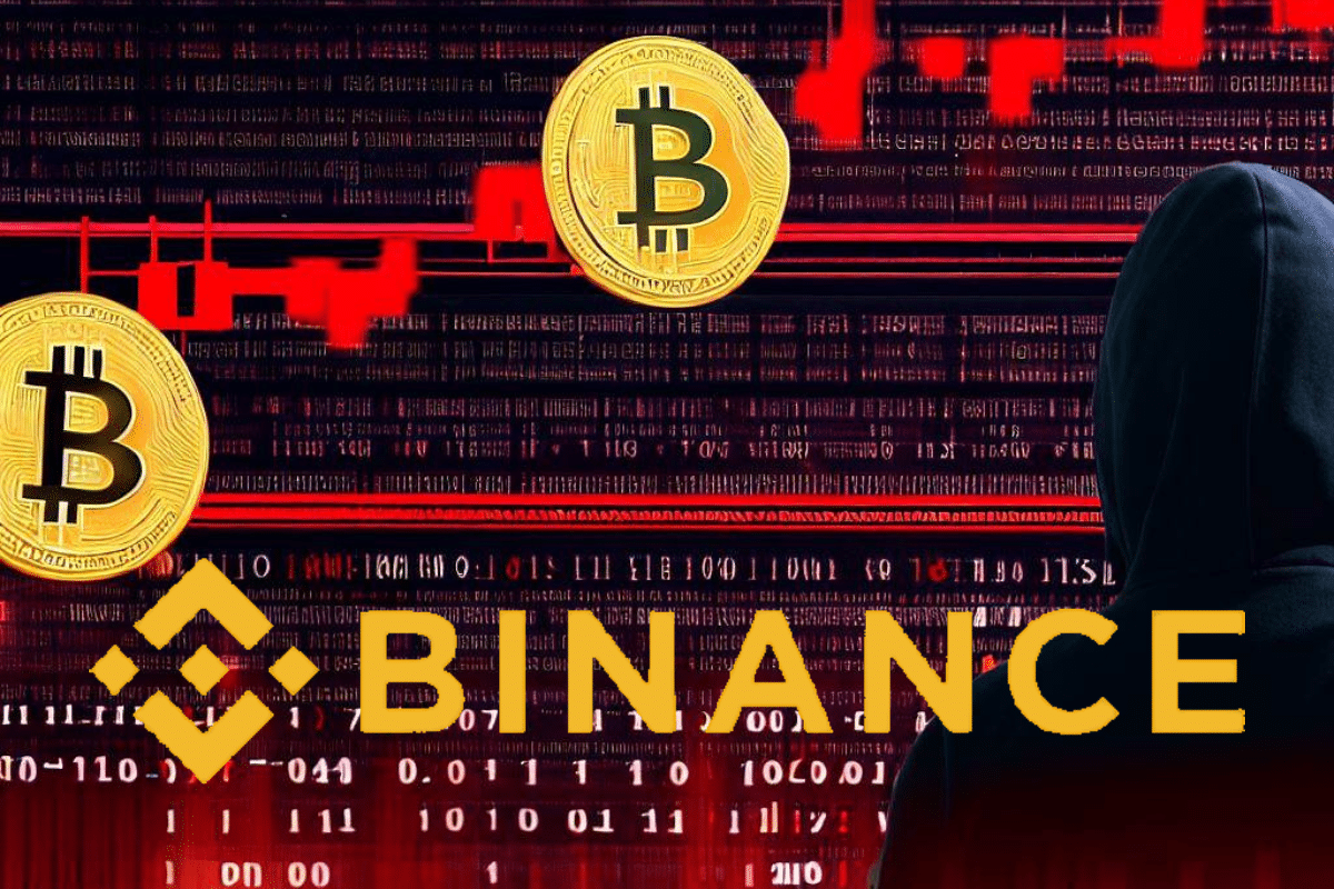 Binance: $5.5 Million Hacked and Liquidated!