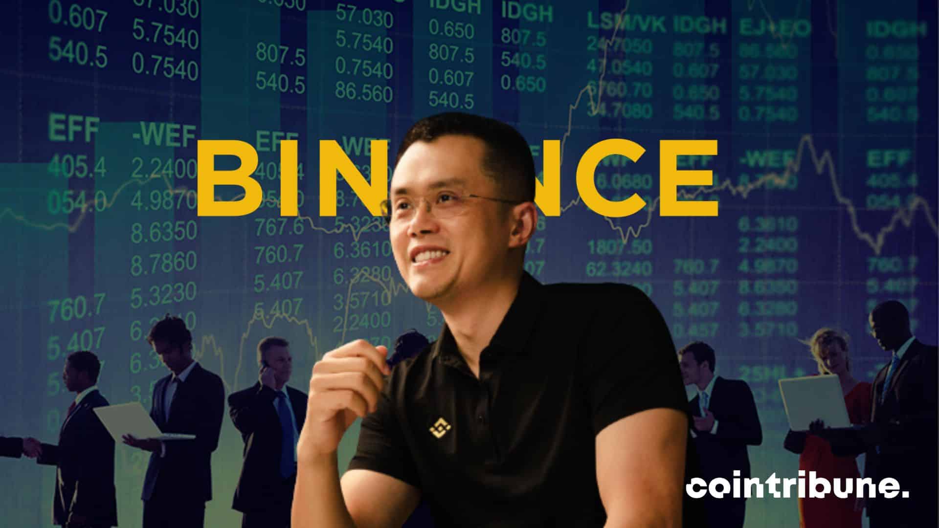 Binance: CZ comforts bitcoin (BTC) investors