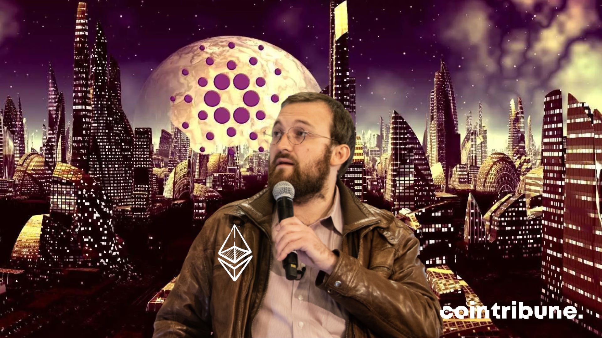 Charles Hoskinson praises Cardano with Hydra and takes on Ethereum