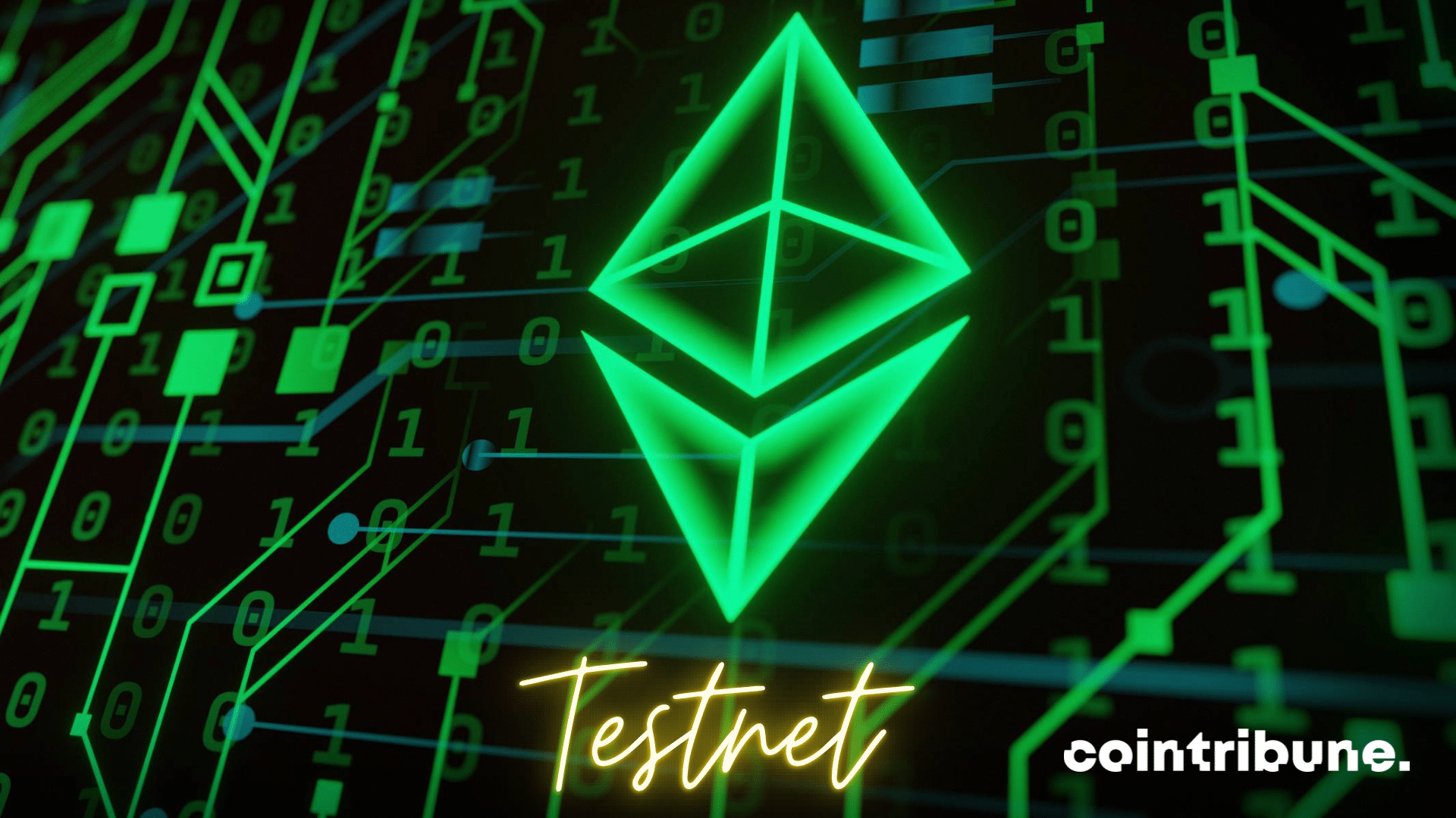 Ethereum is about to launch a new testnet, Holesky