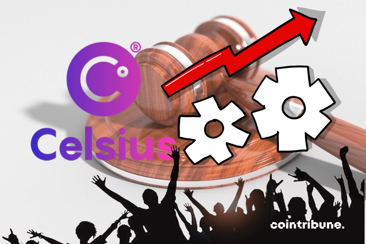 Crypto: Bankruptcy Court Approves Celsius 'Plan'