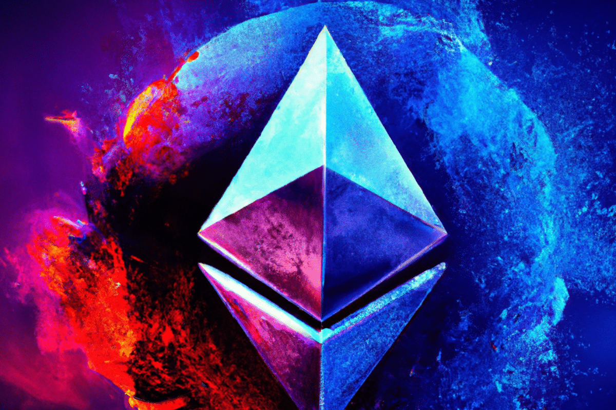 Ethereum whale sells $41M worth of ETH ahead of crypto market crash