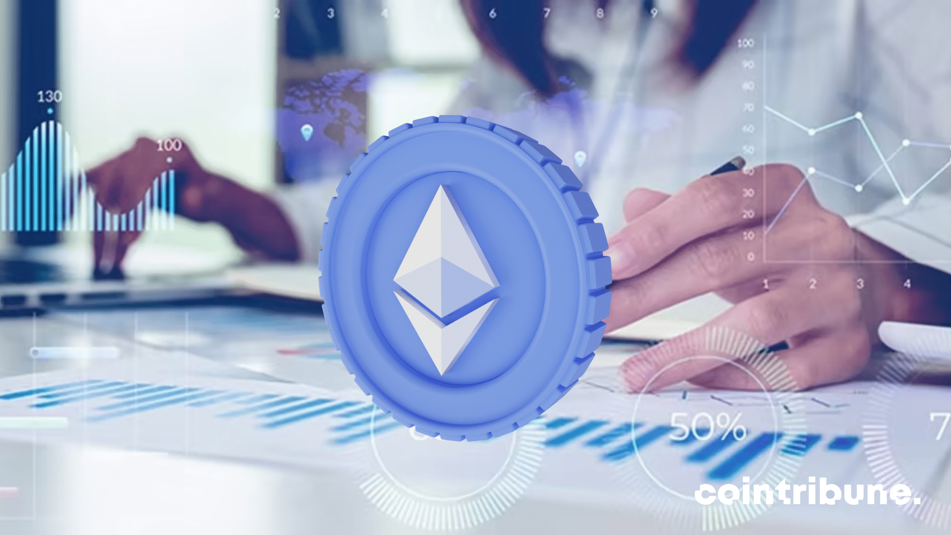 Ethereum: $9 million in project funding in the second quarter