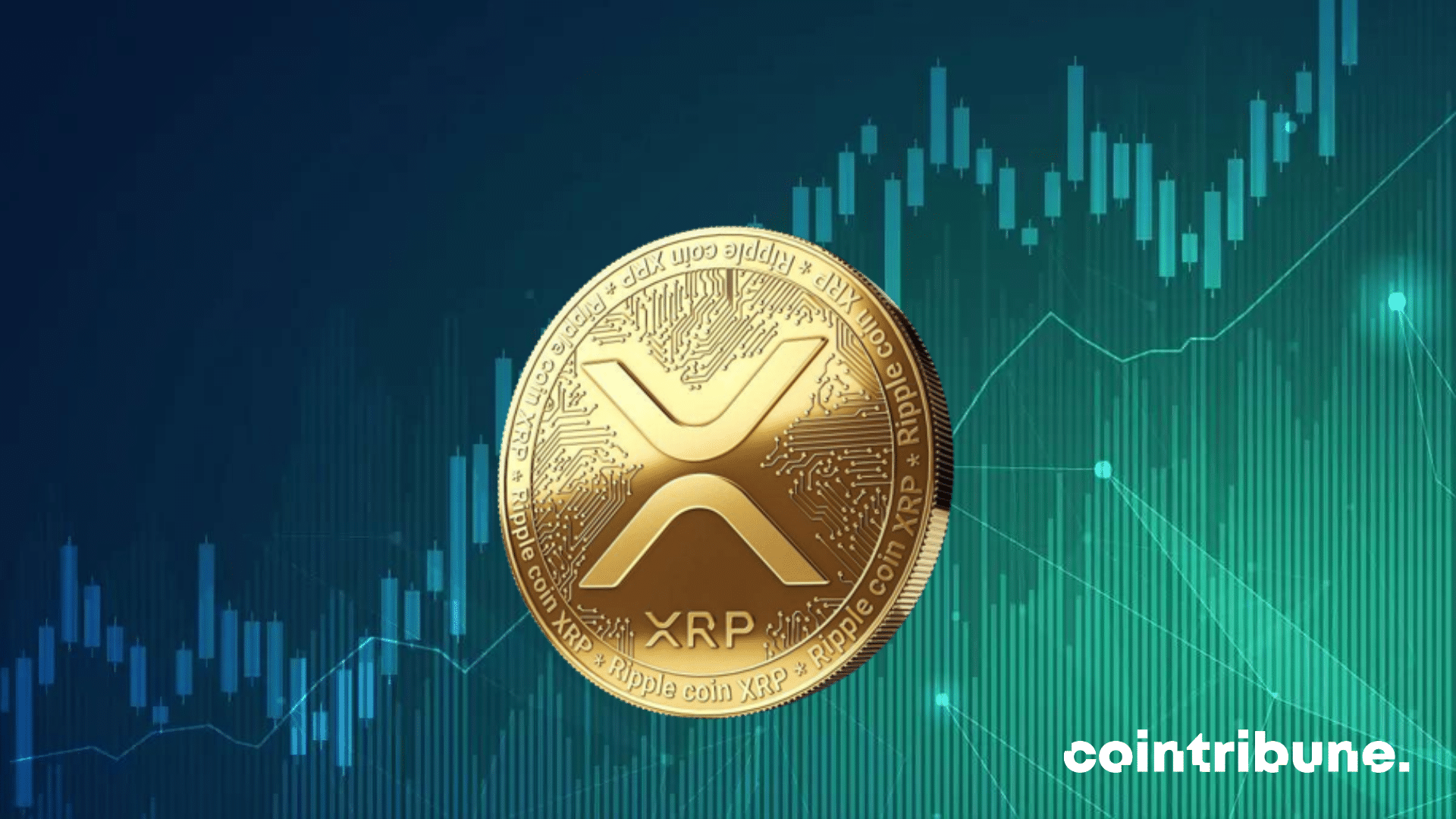 Ripple, the crypto that goes back to the top of the altcoins!