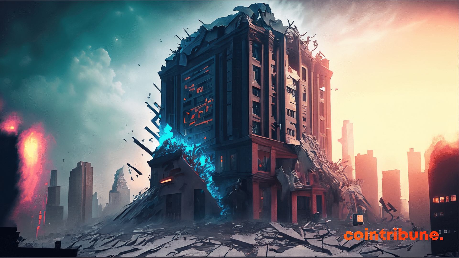 How the Fed Slaughtered Real Estate?