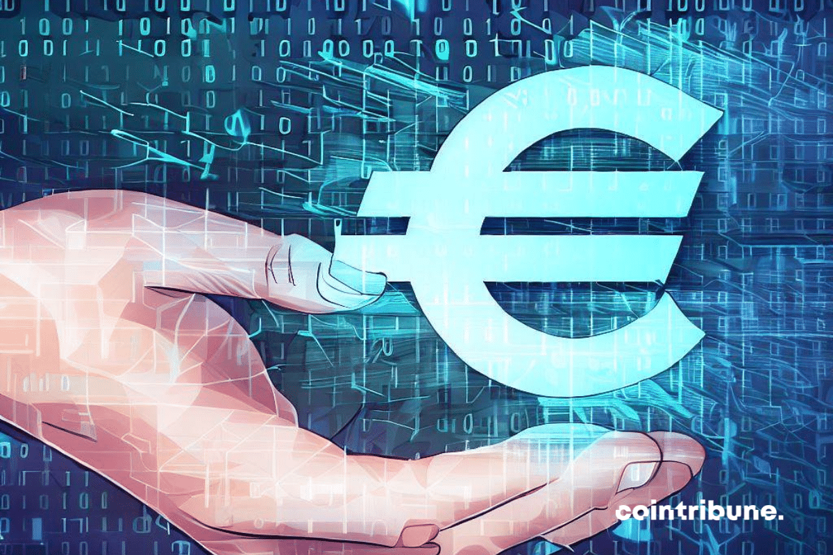 Revolution on Solana: Crypto Welcomes the Digital Euro