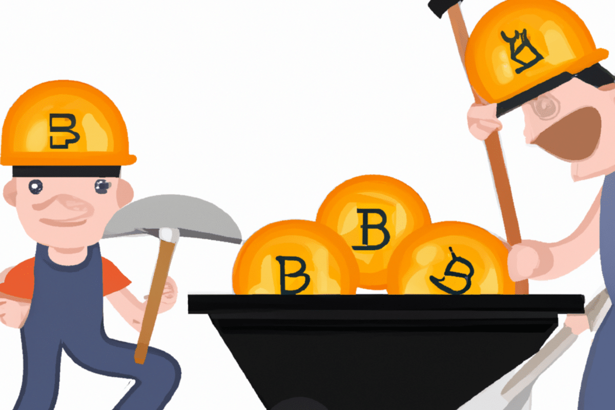 Bitcoin Miner Resilience: Mining Difficulty Rises in Full Decline