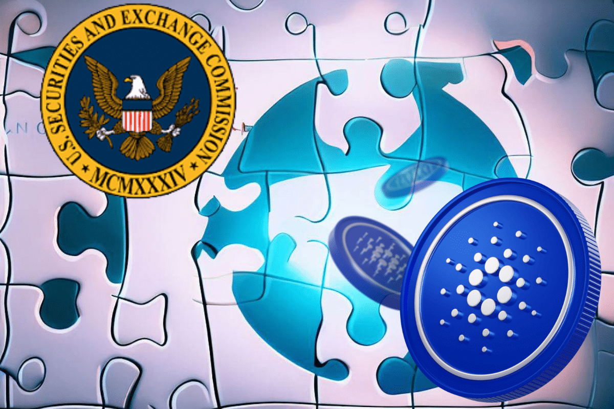 Cardano in the sights of the SEC?  Hoskinson sheds light