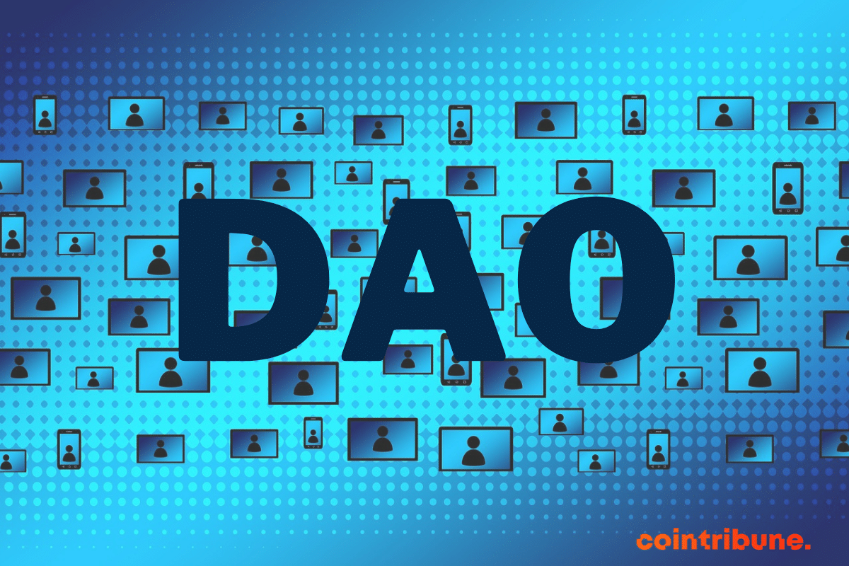 Crypto DAO: 22,000 Organizations, zero legal existence!