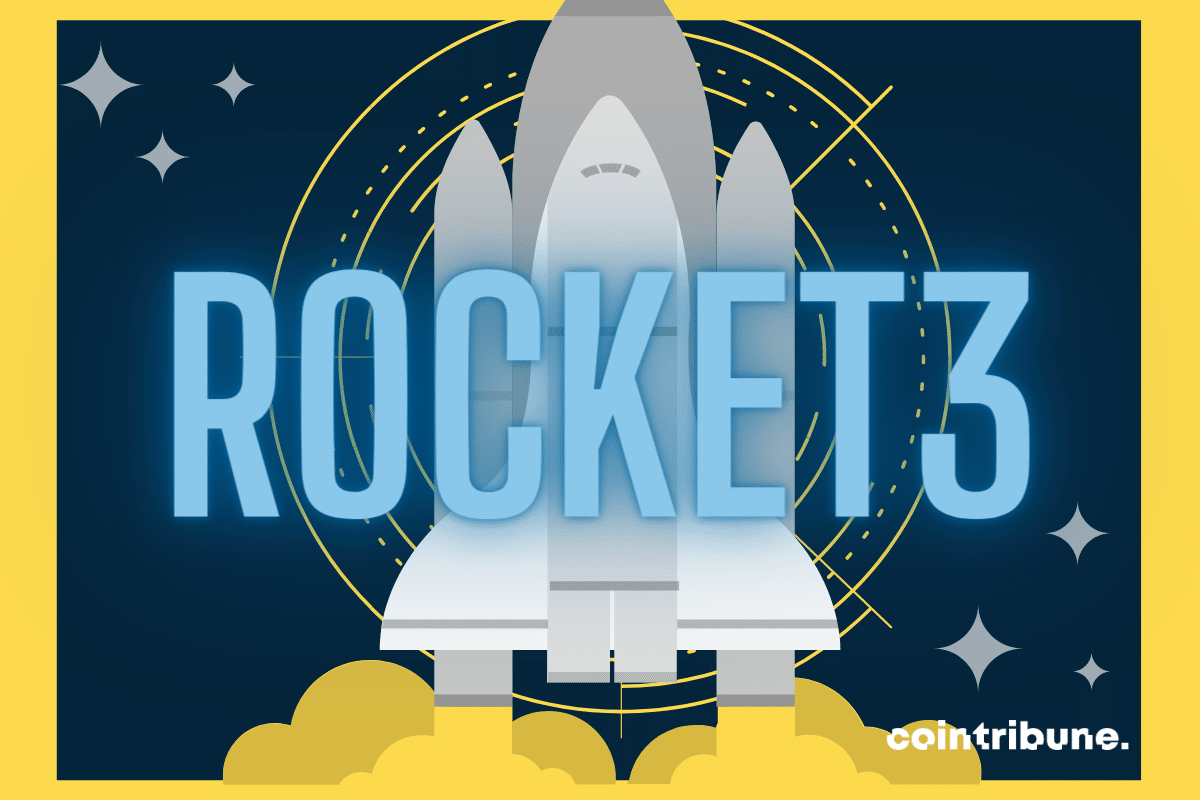 After digitalization, Rocket3 is positioning itself in the communityization niche