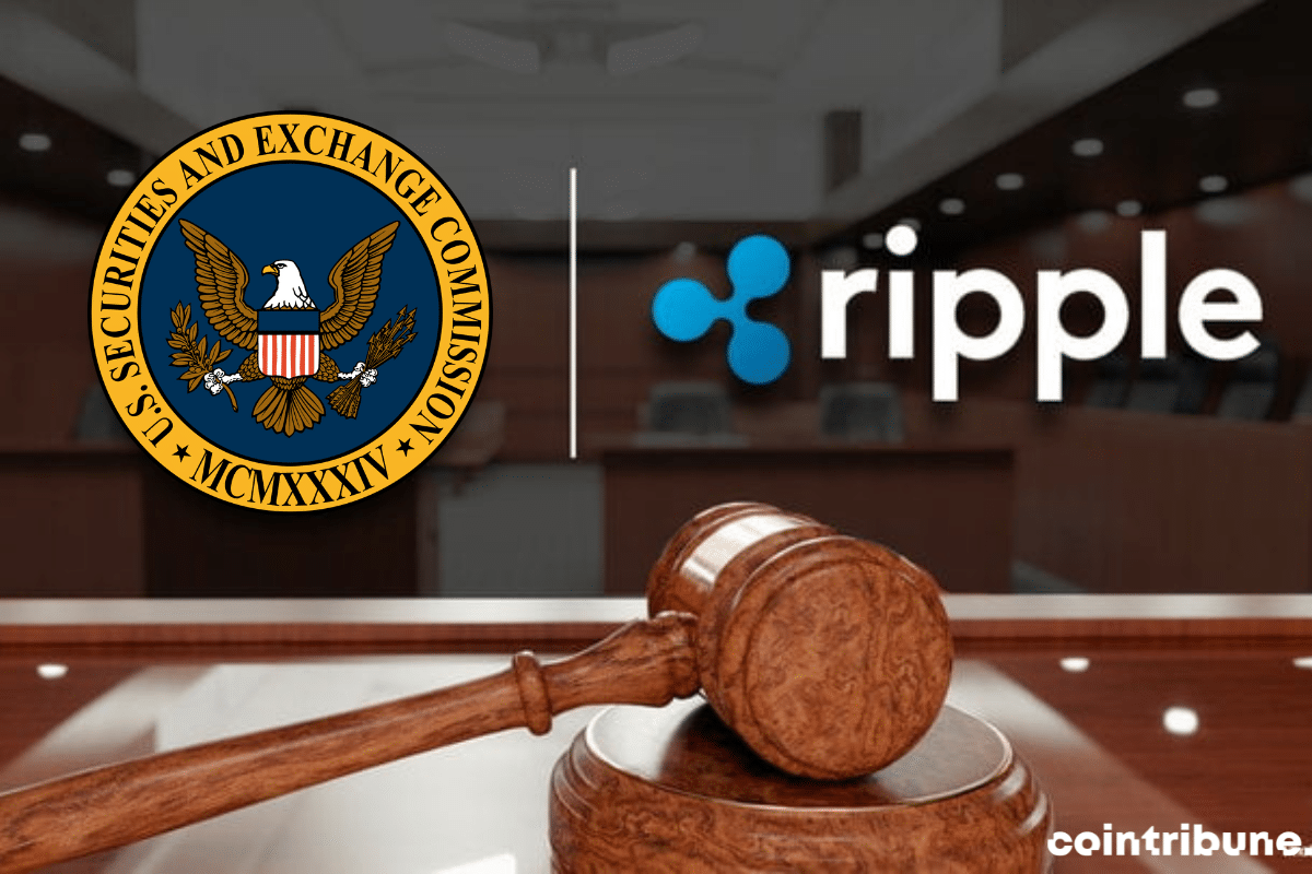 Ripple vs SEC: Behind the scenes of a secret memo that could change the game!