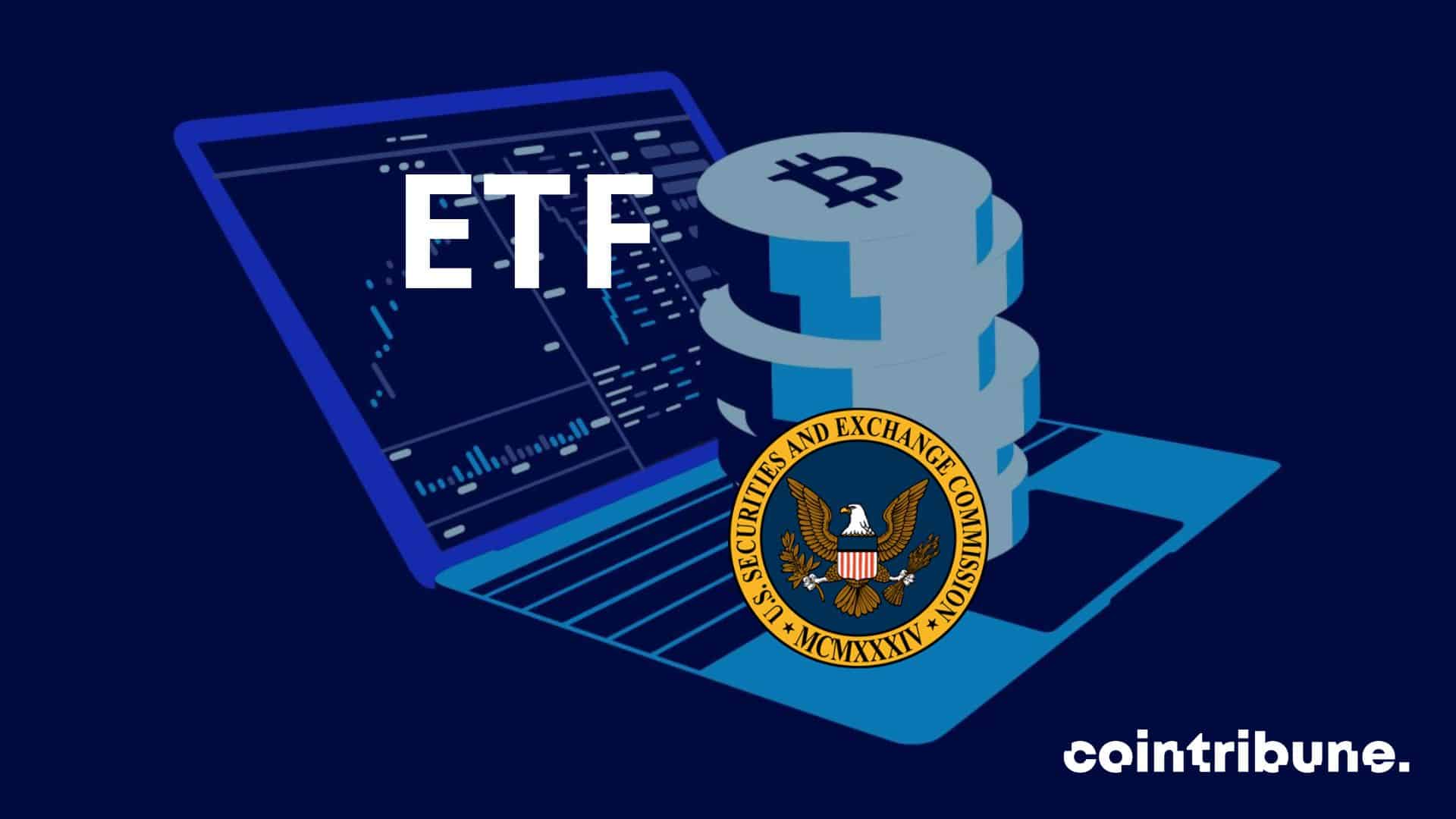 Bitcoin ETF: The SEC will issue its decision this week