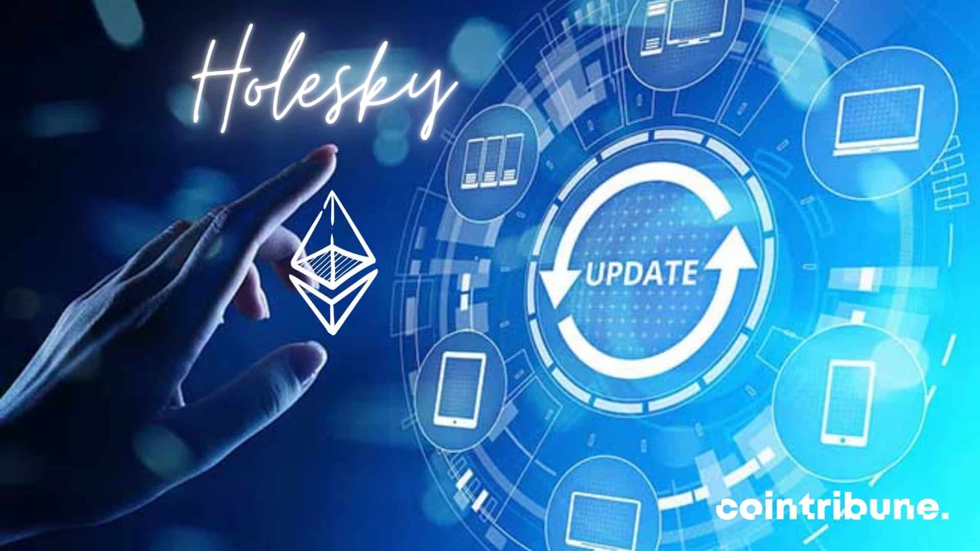 Holesky: Ethereum clients release updates for the testnet