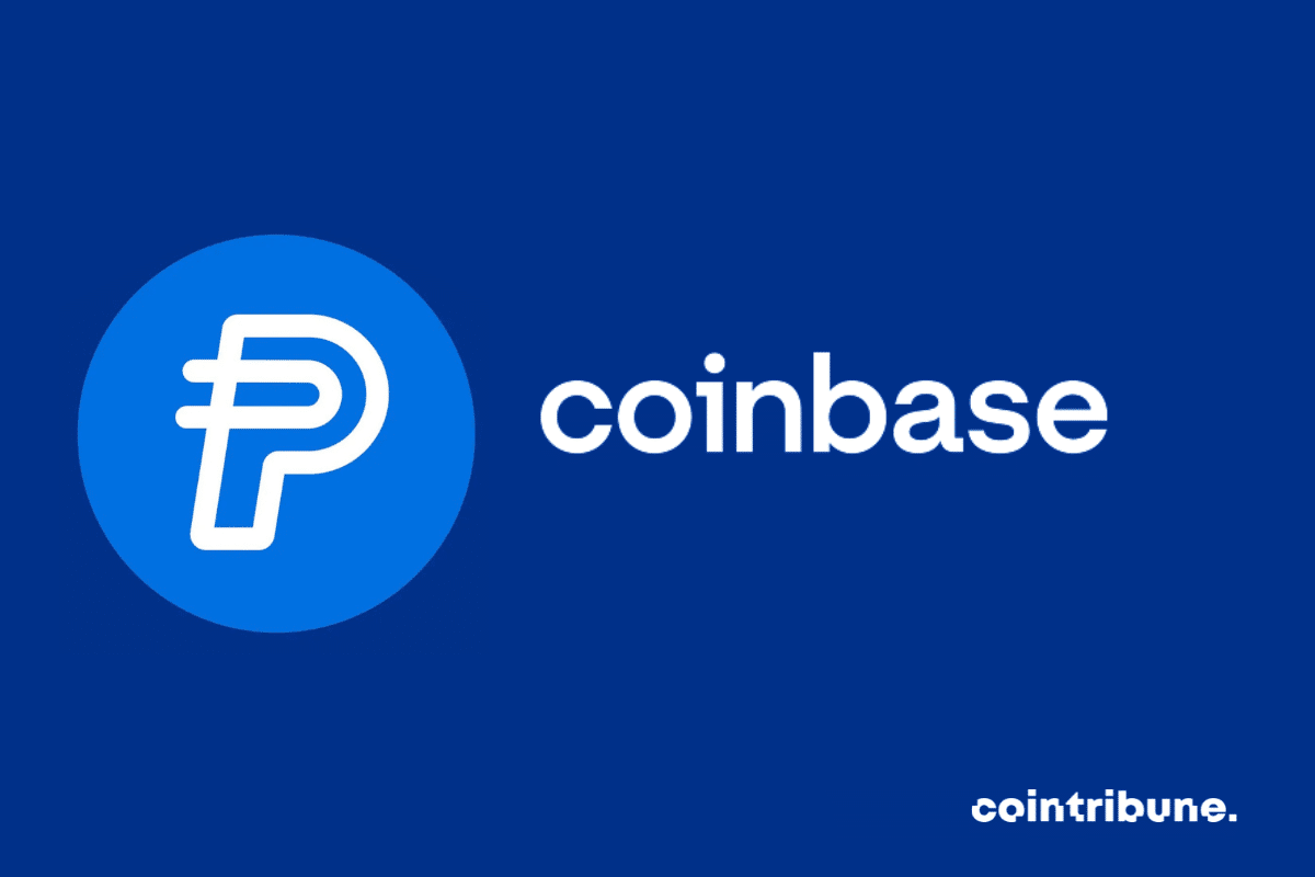 PYUSD, PayPal's crypto soon to be listed on Coinbase