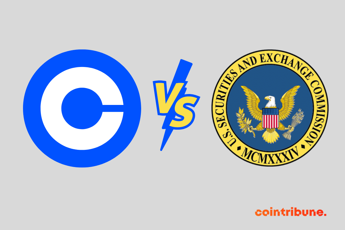 Coinbase vs SEC: The crypto community rises up against the SEC method