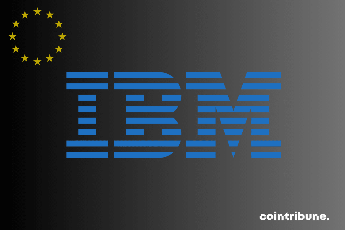 Crypto: IBM's 5 tips for the EU for a viable digital euro