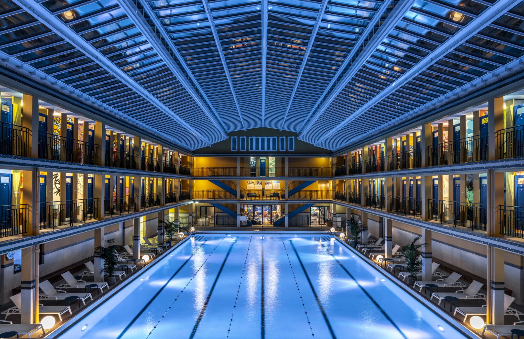 Molitor Paris: The famous Parisian hotel launches an NFT art collection