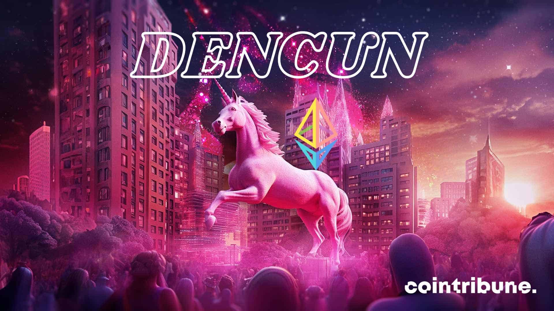 Uniswap v4 will be updated after Ethereum Dencun