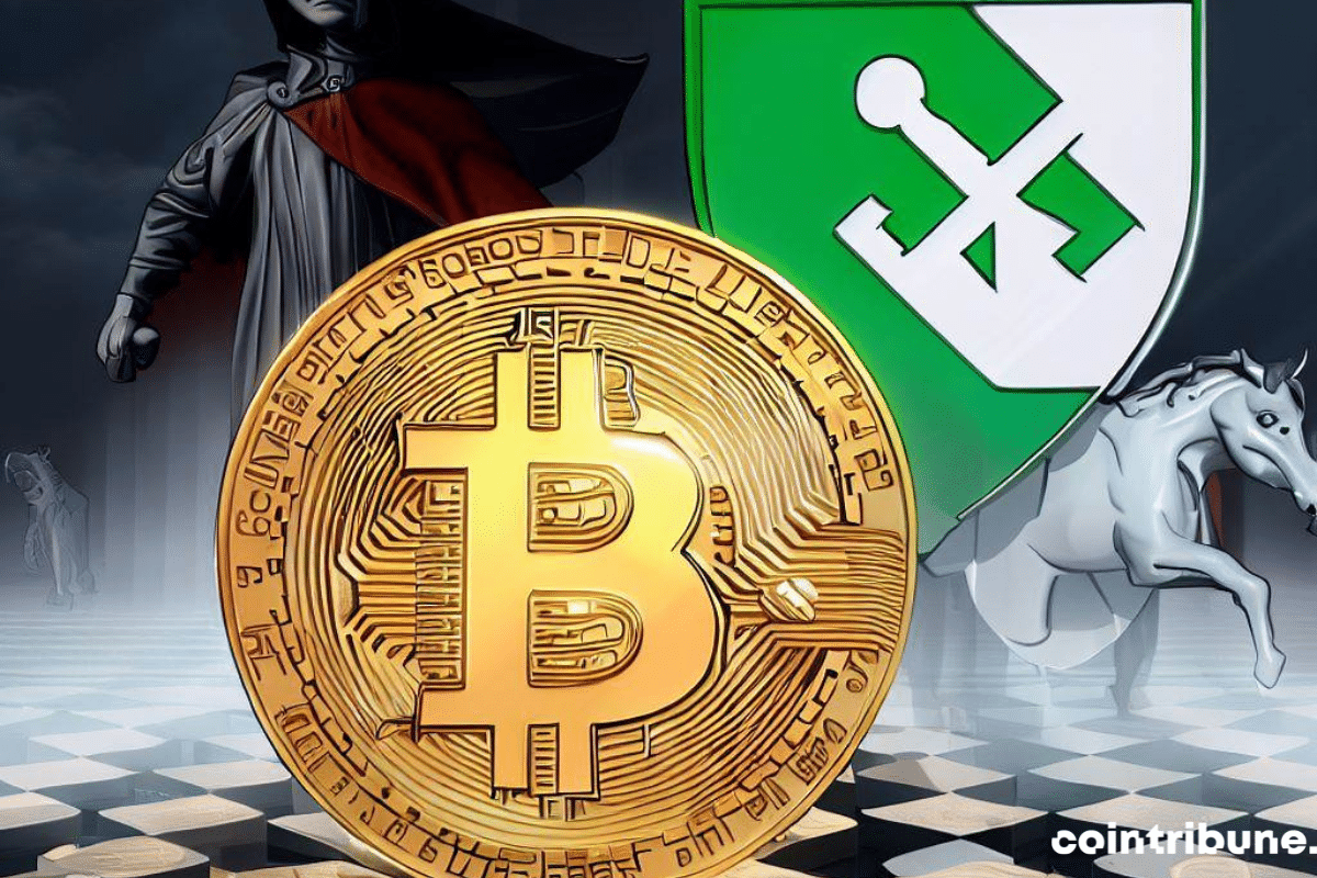 Crypto: Robinhood takes over the market with a strategic move on Bitcoin and FTX
