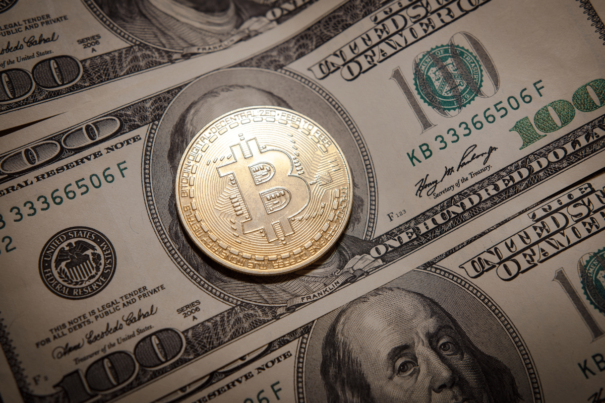 Bitcoin is disrupting the global financial system