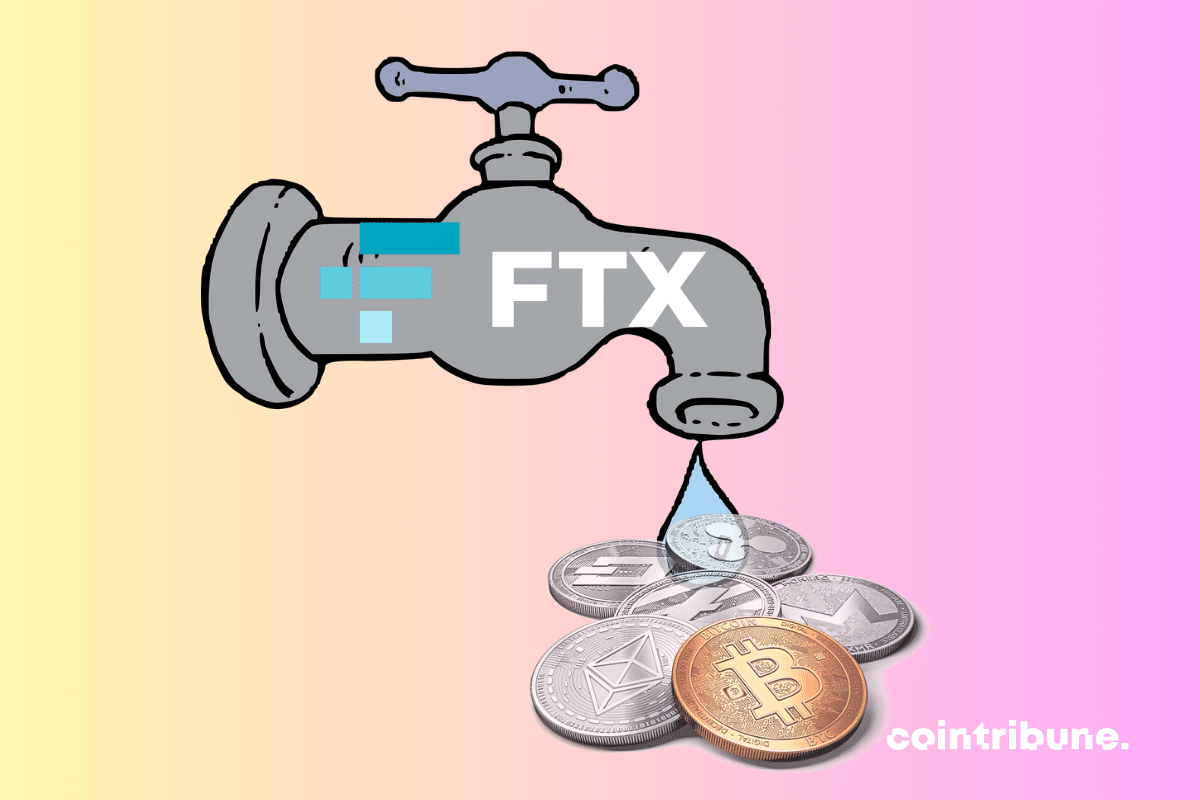 Crypto transfers by FTX: The community is panicking!