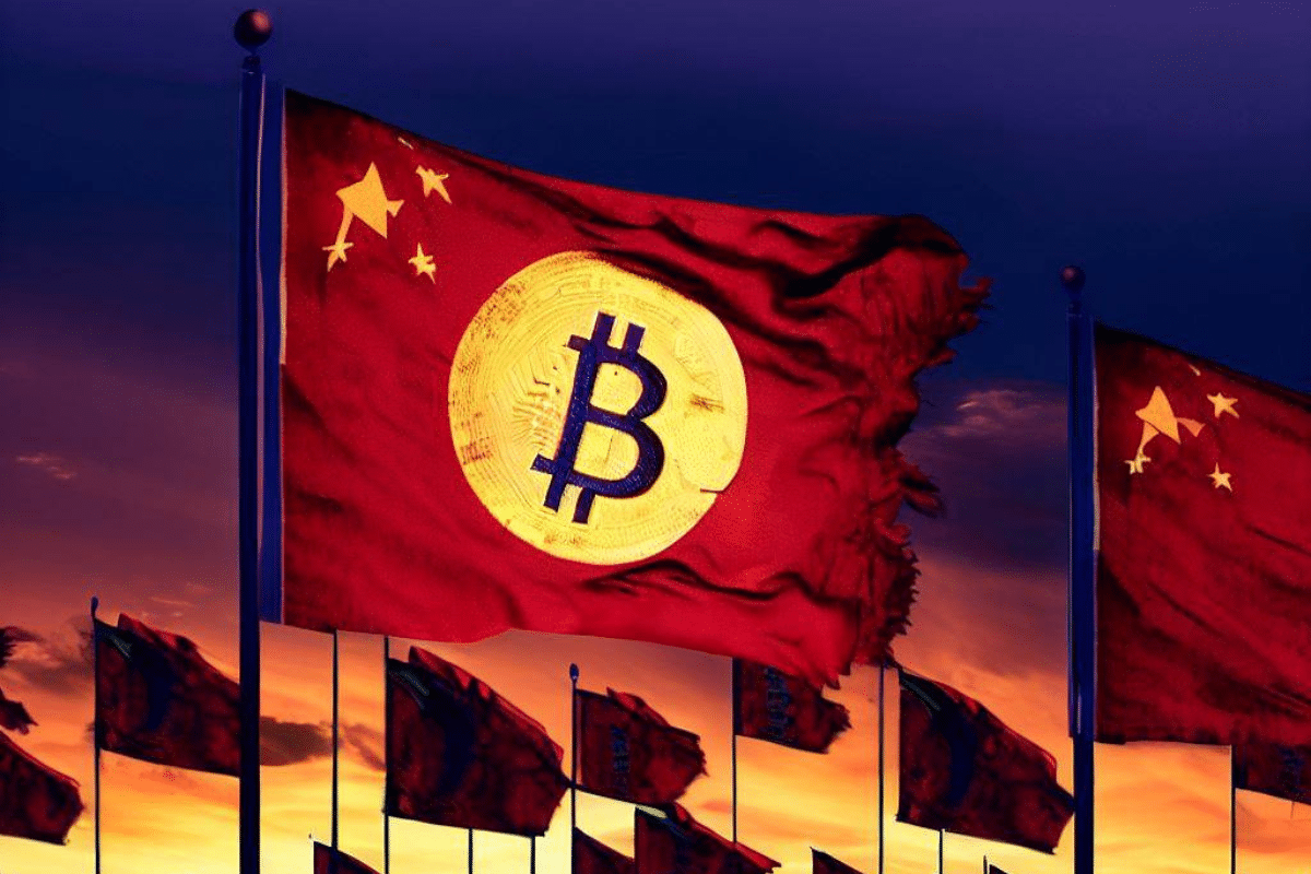 Crypto at half mast: The advent of the digital Yuan in China