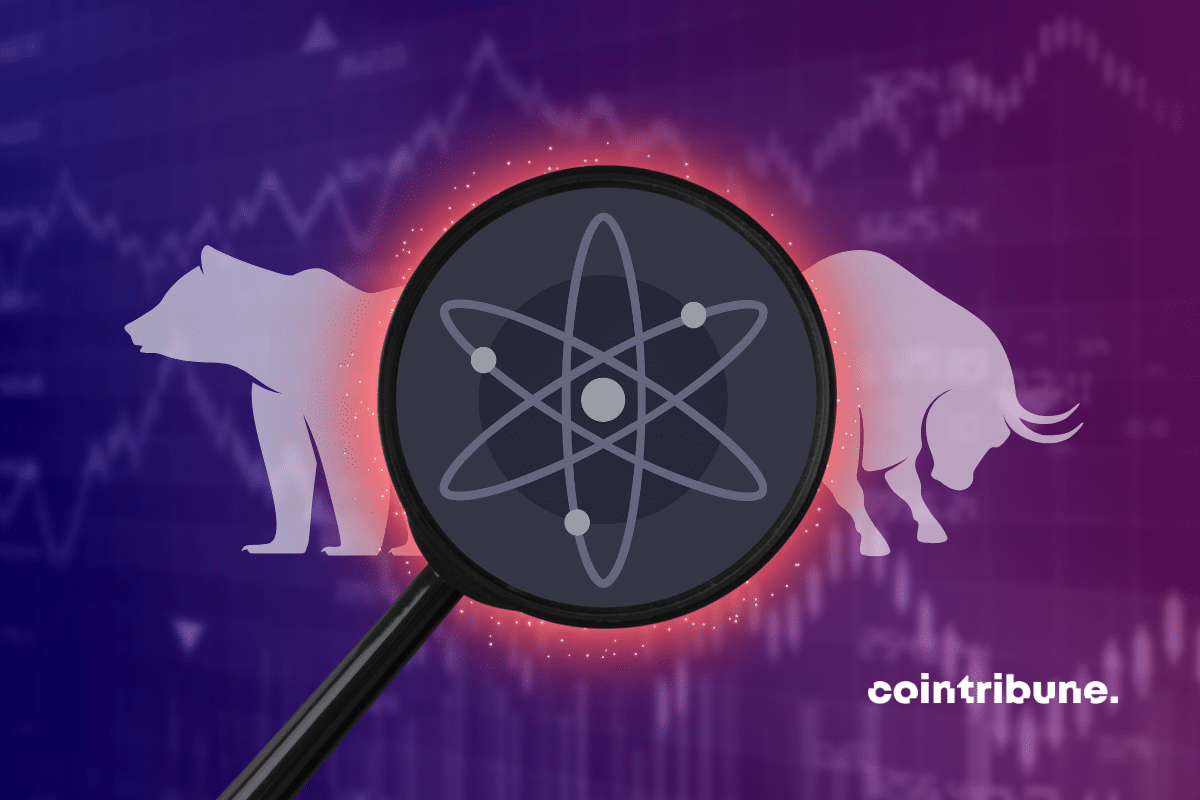 Cosmos crypto ATOM ready to bounce back?  Analysis of September 7, 2023