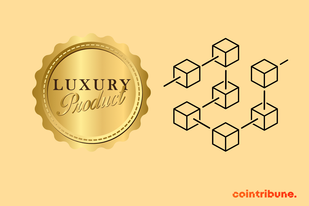 The luxury industry to conquer blockchain and cryptos