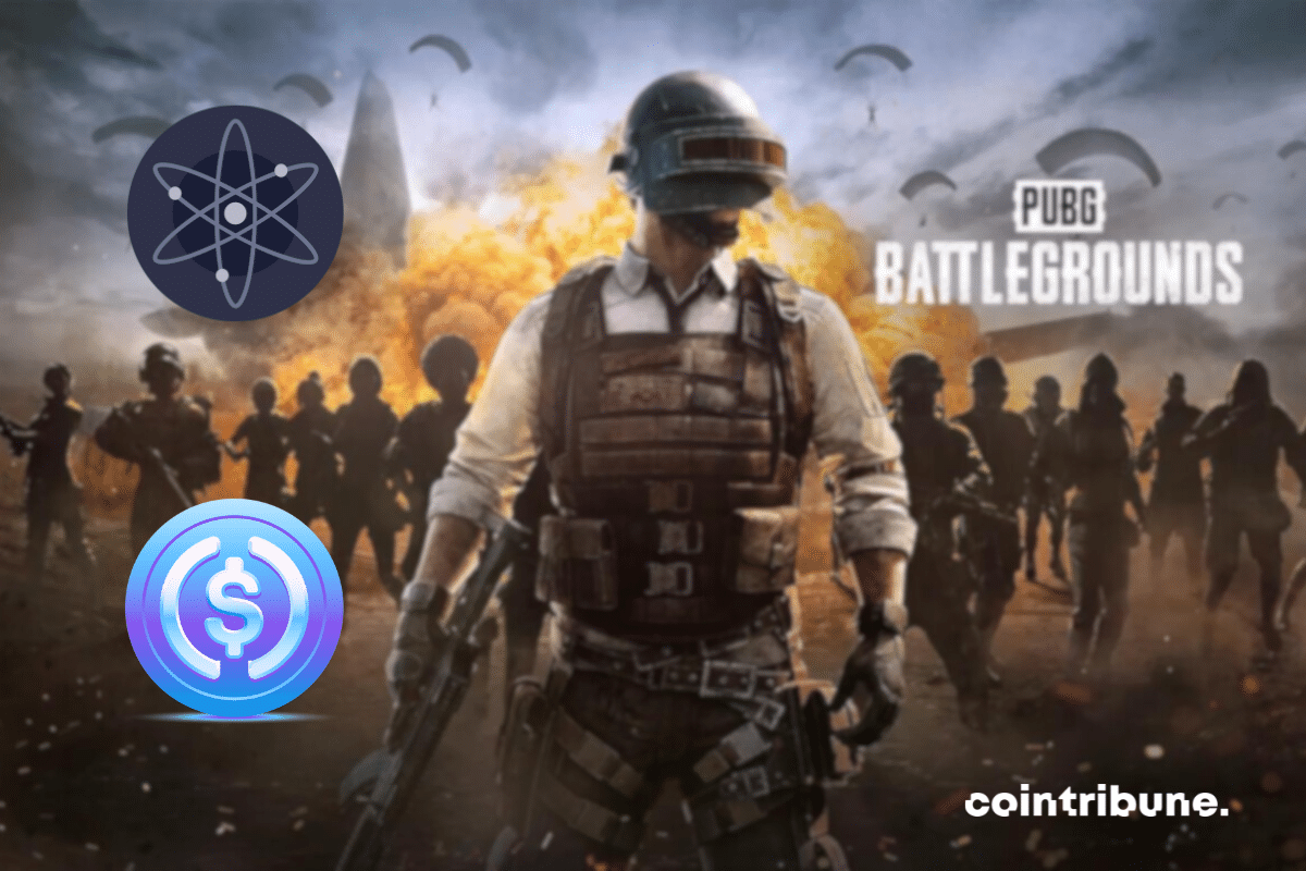 PUBG: Soon a metaverse favorable to cryptocurrencies
