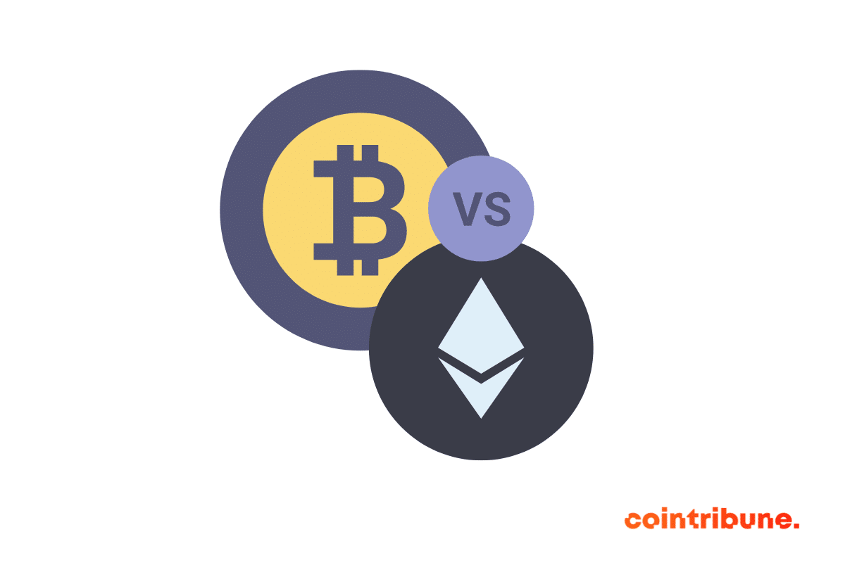 Best crypto investment: Ether dethrones bitcoin!