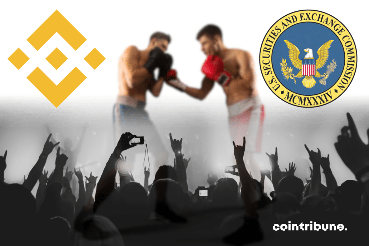 Binance vs SEC: The crypto juggernaut has a strong chance of winning, says John E. Deaton