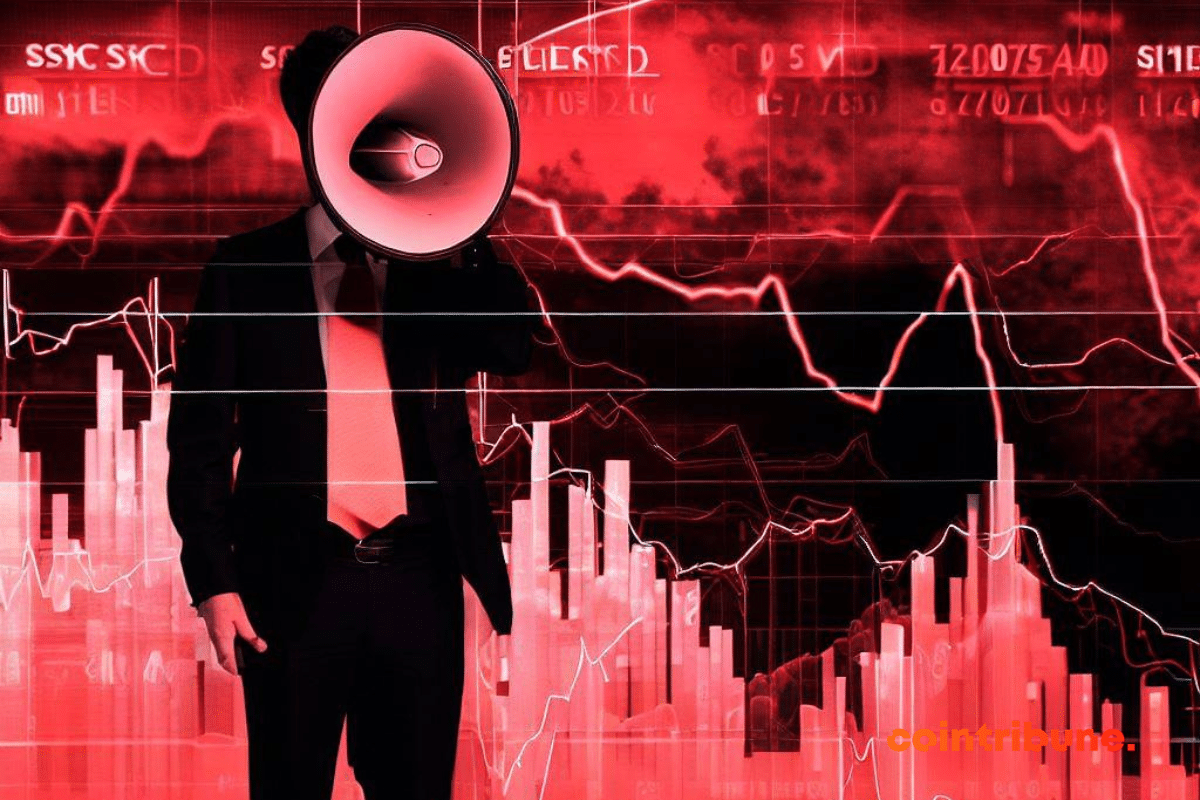 Crypto: The cry of distress from the president of the SEC